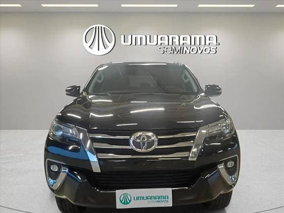 Carro 2.8 SRX 4X4 7 LUGARES 16V TURBO INTERCOOLER DIESEL 4P AUTOMÁTICO