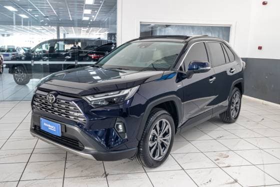 Carro 2.5 VVT-IE HYBRID SX CONNECT AWD CVT