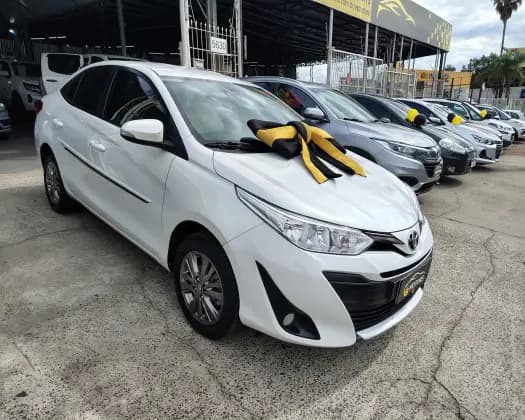 Carro 1.5 16V FLEX SEDAN XL PLUS CONNECT MULTIDRIVE