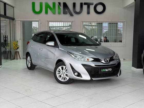 Carro 1.3 16V FLEX XL MULTIDRIVE