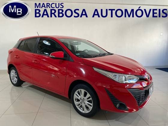Carro 1.3 16V FLEX XL PLUS TECH MULTIDRIVE