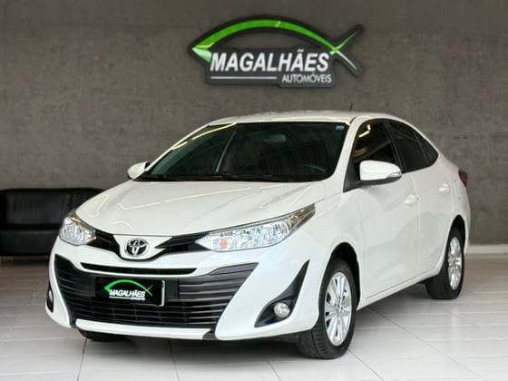 Carro 1.5 16V FLEX SEDAN XL PLUS TECH MULTIDRIVE
