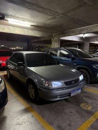 Carro 1.8 XLI 16V GASOLINA 4P AUTOMÁTICO