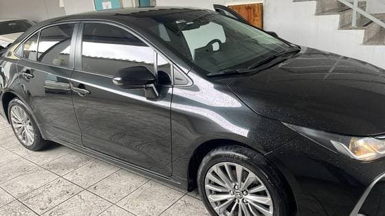 Carro 2.0 VVT-IE FLEX XEI DIRECT SHIFT