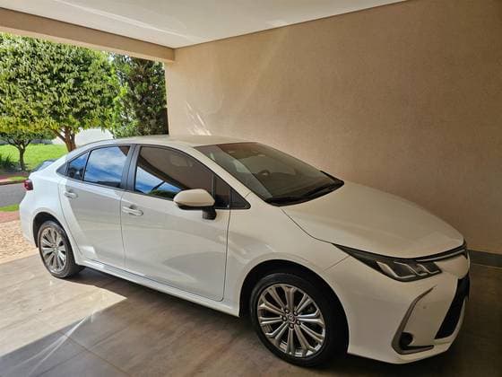 Carro 2.0 VVT-IE FLEX XEI DIRECT SHIFT