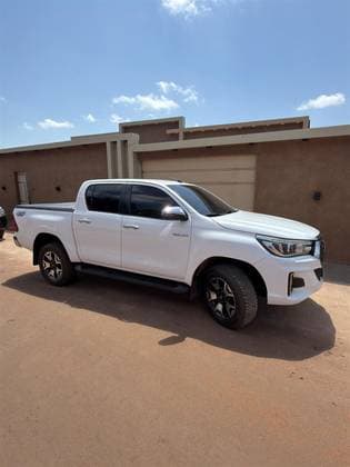Carro 2.8 SR 4X4 CD 16V DIESEL 4P AUTOMÁTICO
