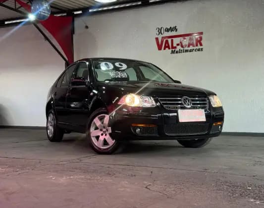 Carro 2.0 MI 8V FLEX 4P AUTOMÁTICO