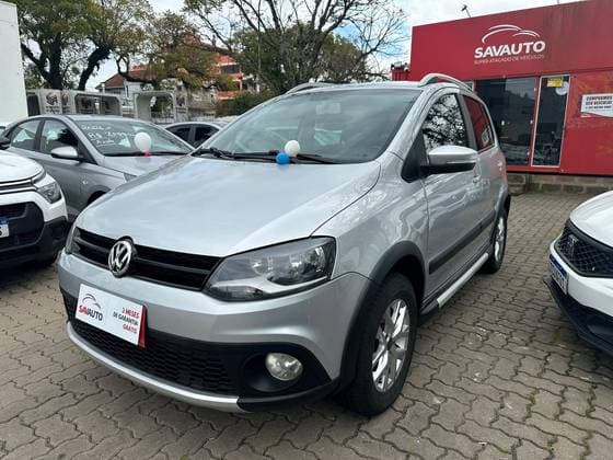 Carro 1.6 MI FLEX 8V 4P MANUAL