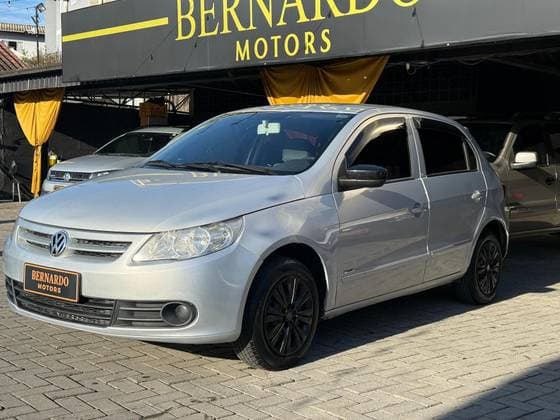 Carro 1.0 MI 8V FLEX 4P MANUAL G.V