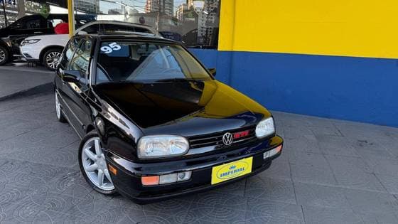 Carro 2.0 MI GTI 8V GASOLINA 2P MANUAL
