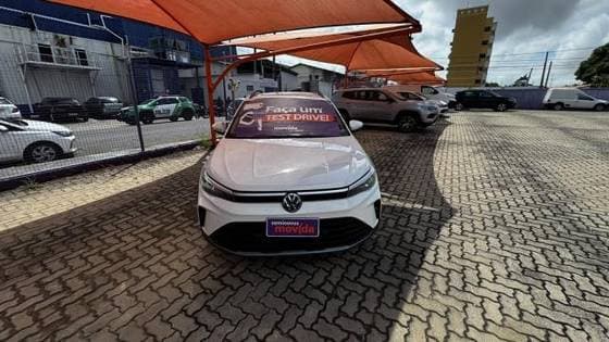 Carro 1.0 200 TSI TOTAL FLEX COMFORTLINE AUTOMÁTICO
