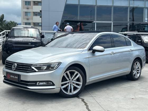 Carro 2.0 16V TSI BLUEMOTION GASOLINA COMFORTLINE 4P DSG