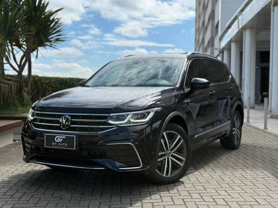 Carro 2.0 300 TSI GASOLINA ALLSPACE R-LINE AUTOMÁTICO