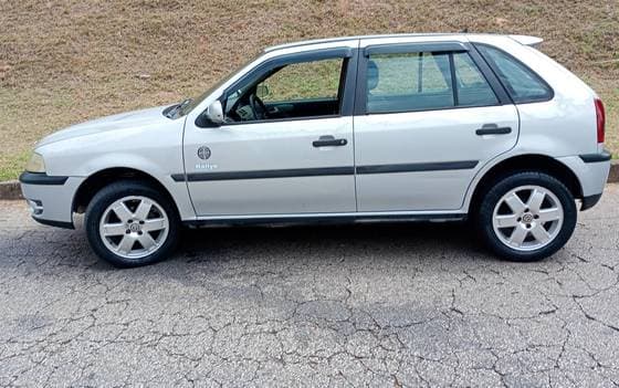 Carro 1.6 MI RALLYE 8V FLEX 4P MANUAL G.III
