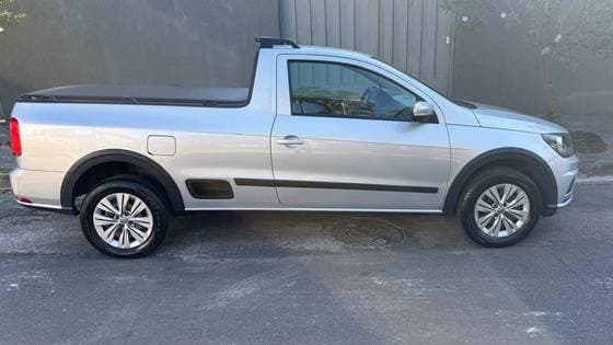 Carro 1.6 MSI TRENDLINE CS 8V FLEX 2P MANUAL