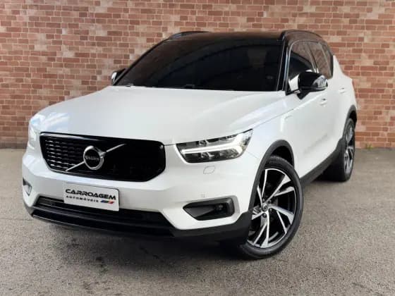 Carro 1.5 T5 RECHARGE R-DESIGN GEARTRONIC