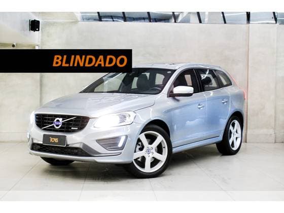 Carro 2.0 T5 R DESIGN TURBO GASOLINA 4P AUTOMÁTICO