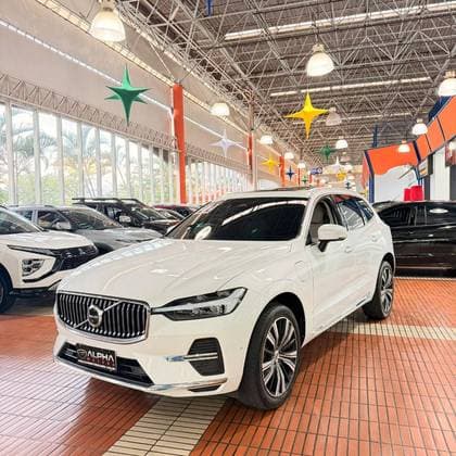 Carro 2.0 T8 HYBRID INSCRIPTION AWD GEARTRONIC
