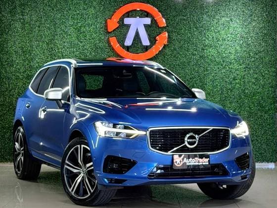 Carro 2.0 T8 HYBRID R-DESIGN AWD GEARTRONIC