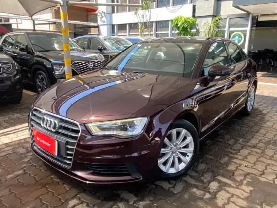 Carro 1.4 TFSI SEDAN 16V GASOLINA 4P S-TRONIC