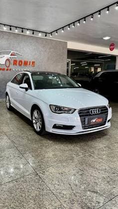 Carro 1.8 TFSI SEDAN 16V 180CV GASOLINA 4P AUTOMÁTICO