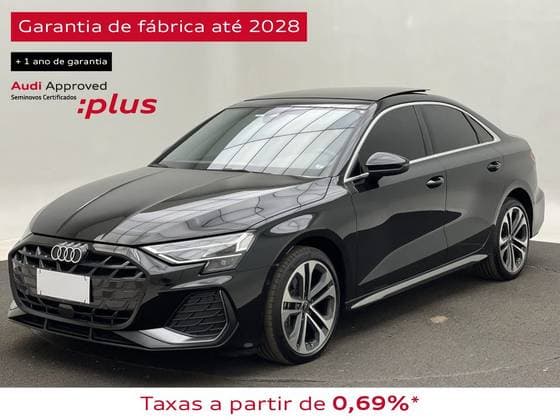Carro 2.0 TFSI GASOLINA SEDAN PERFORMANCE S-TRONIC
