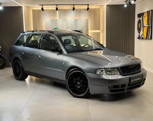 Carro 1.8 AVANT 20V GASOLINA 4P MANUAL