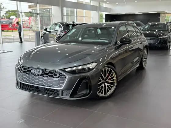 Carro 2.0 TFSI GASOLINA AVANT S LINE QUATTRO S TRONIC