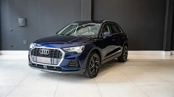 Carro 1.4 35 TFSI GASOLINA PRESTIGE PLUS S TRONIC