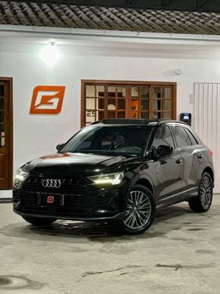 Carro 1.4 35 TFSI GASOLINA BLACK S TRONIC