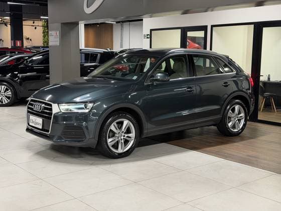 Carro 1.4 TFSI AMBIENTE FLEX 4P S TRONIC