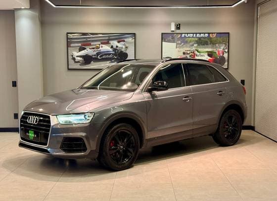 Carro 1.4 TFSI FLEX PRESTIGE S TRONIC