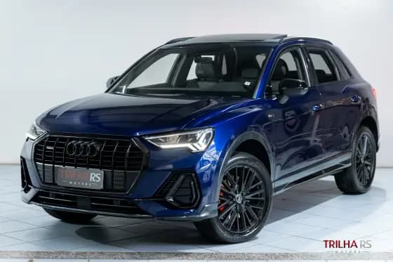 Carro 2.0 40 TFSI GASOLINA PERFORMANCE BLACK QUATTRO TIPTRONIC