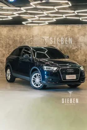 Carro 2.0 TFSI AMBIENTE QUATTRO 4P GASOLINA S TRONIC