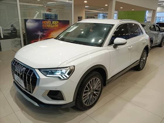 Carro 2.0 40 TFSI GASOLINA ANNIVERSARY EDITION QUATTRO TIPTRONIC