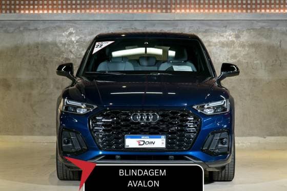 Carro 2.0 55 TFSIE PHEV SPORTBACK PERFORMANCE BLACK QUATTRO S TRONIC