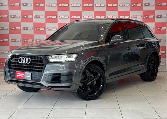 Carro 3.0 TFSI V6 24V GASOLINA PERFORMANCE BLACK TIPTRONIC