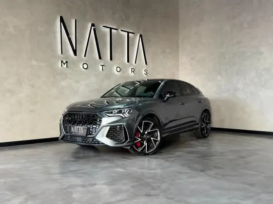 Carro 2.5 TFSI SPORTBACK QUATTRO GASOLINA S-TRONIC
