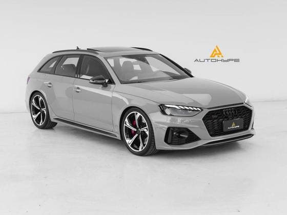 Carro 2.9 V6 TFSI GASOLINA AVANT QUATTRO S-TRONIC