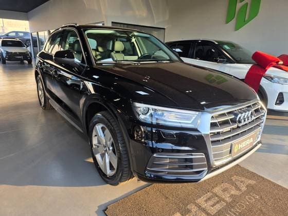 Carro 2.0 TFSI GASOLINA PRESTIGE PLUS S TRONIC