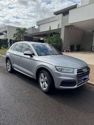 Carro 2.0 TFSI GASOLINA PRESTIGE PLUS S TRONIC