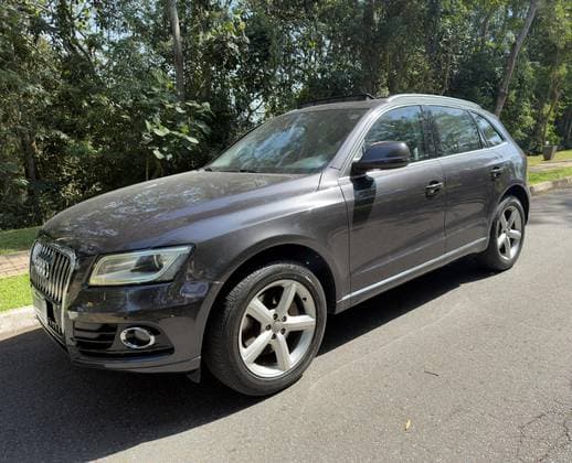 Carro 3.0 TFSI AMBITION V6 24V GASOLINA 4P AUTOMÁTICO