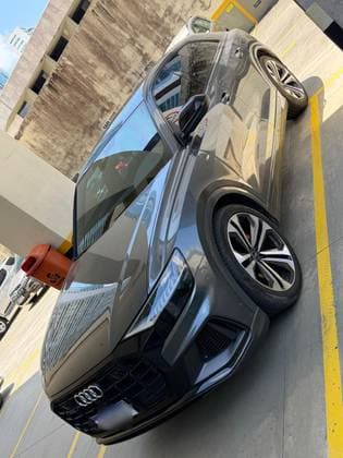 Carro 3.0 TFSI GASOLINA PERFORMANCE BLACK QUATTRO TIPTRONIC