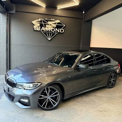 Carro 2.0 16V TURBO FLEX M SPORT AUTOMÁTICO
