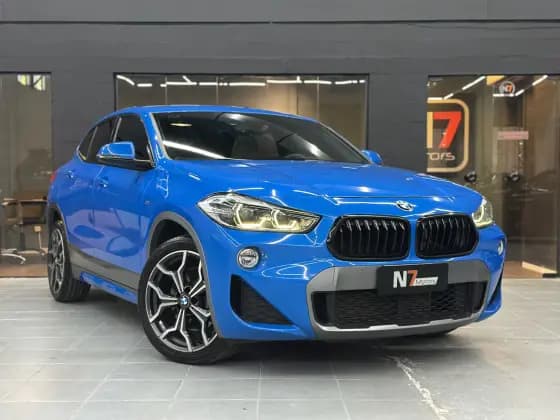 Carro 2.0 16V TURBO ACTIVEFLEX SDRIVE20I M SPORT X STEPTRONIC