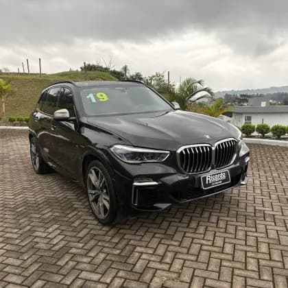 Carro 3.0 4X4 M50D I6 TURBO DIESEL 4P AUTOMÁTICO