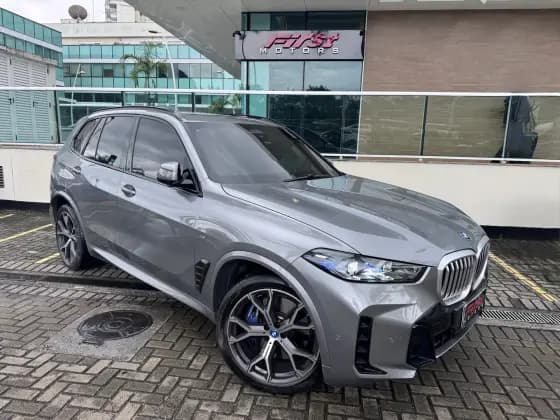 Carro 3.0 I6 TURBO HÍBRIDO XDRIVE50E M SPORT AUTOMÁTICO