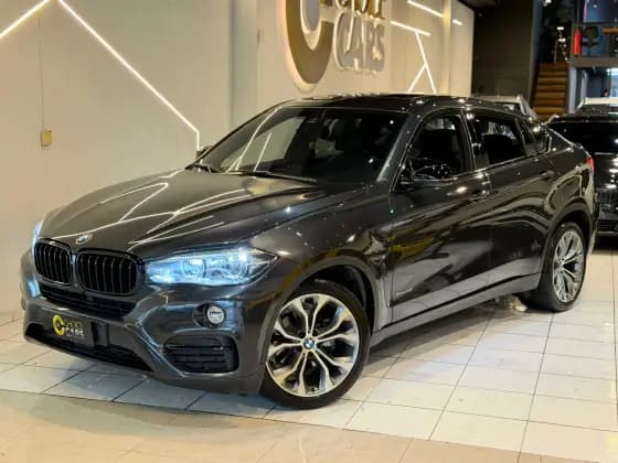 Carro 3.0 35I 4X4 COUPÉ 6 CILINDROS 24V GASOLINA 4P AUTOMÁTICO
