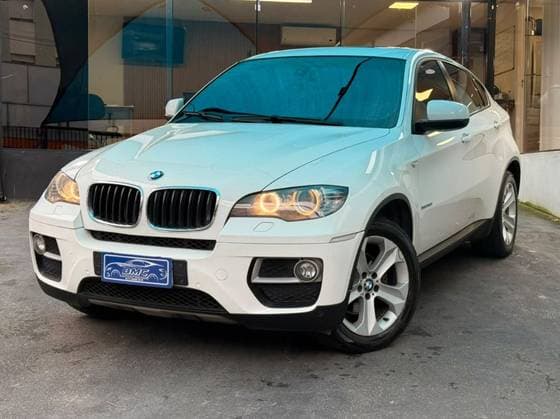 Carro 3.0 35I 4X4 COUPÉ 6 CILINDROS 24V GASOLINA 4P AUTOMÁTICO