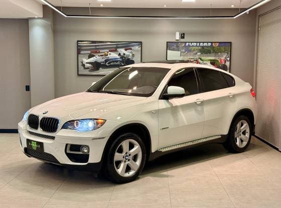Carro 3.0 35I 4X4 COUPÉ 6 CILINDROS 24V GASOLINA 4P AUTOMÁTICO